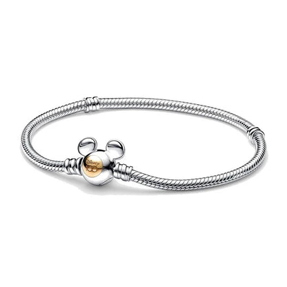 Pulsera Tipo Pandora para Charms