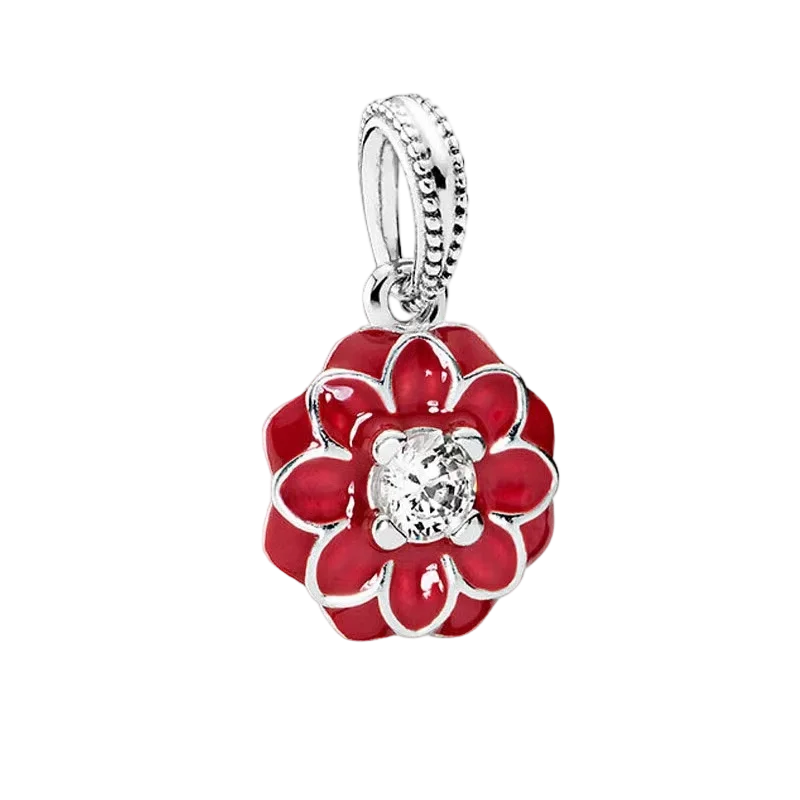 Charms colección rojo