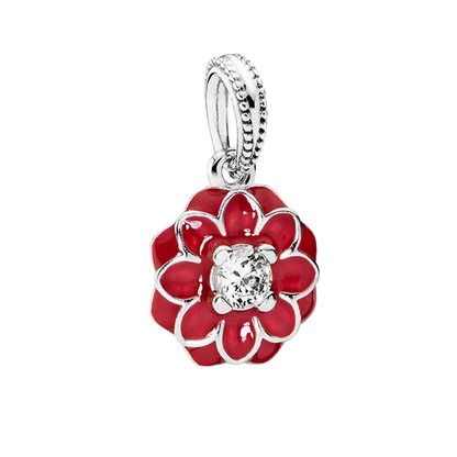 Charms colección rojo
