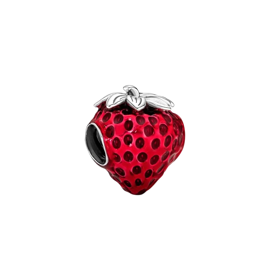 Charms colección rojo