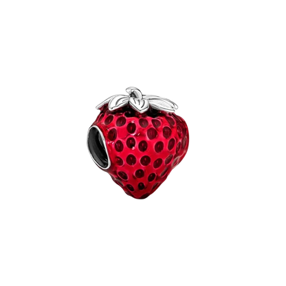 Charms colección rojo