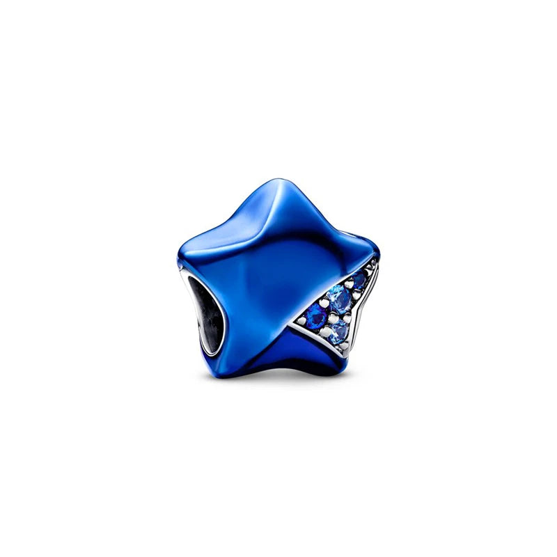 Charm colección azul